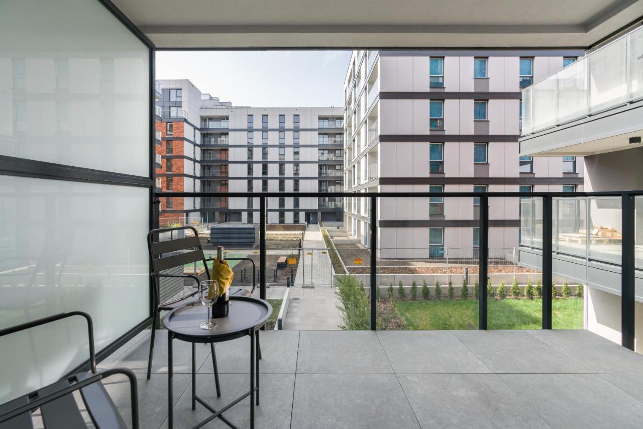 Osiedle Goplana Apartments Free Garage By Noclegi Renters Πόζναν Εξωτερικό φωτογραφία