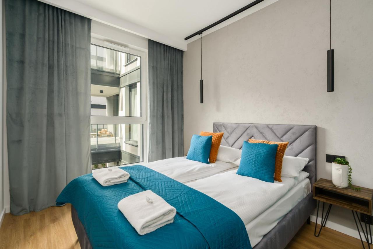 Osiedle Goplana Apartments Free Garage By Noclegi Renters Πόζναν Εξωτερικό φωτογραφία
