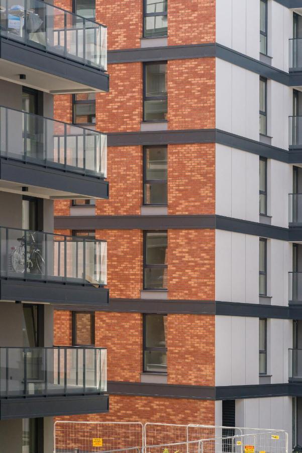 Osiedle Goplana Apartments Free Garage By Noclegi Renters Πόζναν Εξωτερικό φωτογραφία