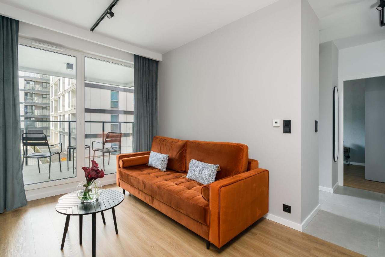 Osiedle Goplana Apartments Free Garage By Noclegi Renters Πόζναν Εξωτερικό φωτογραφία