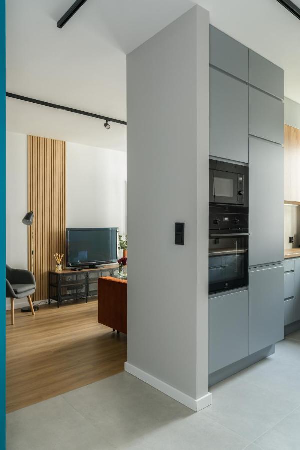 Osiedle Goplana Apartments Free Garage By Noclegi Renters Πόζναν Εξωτερικό φωτογραφία