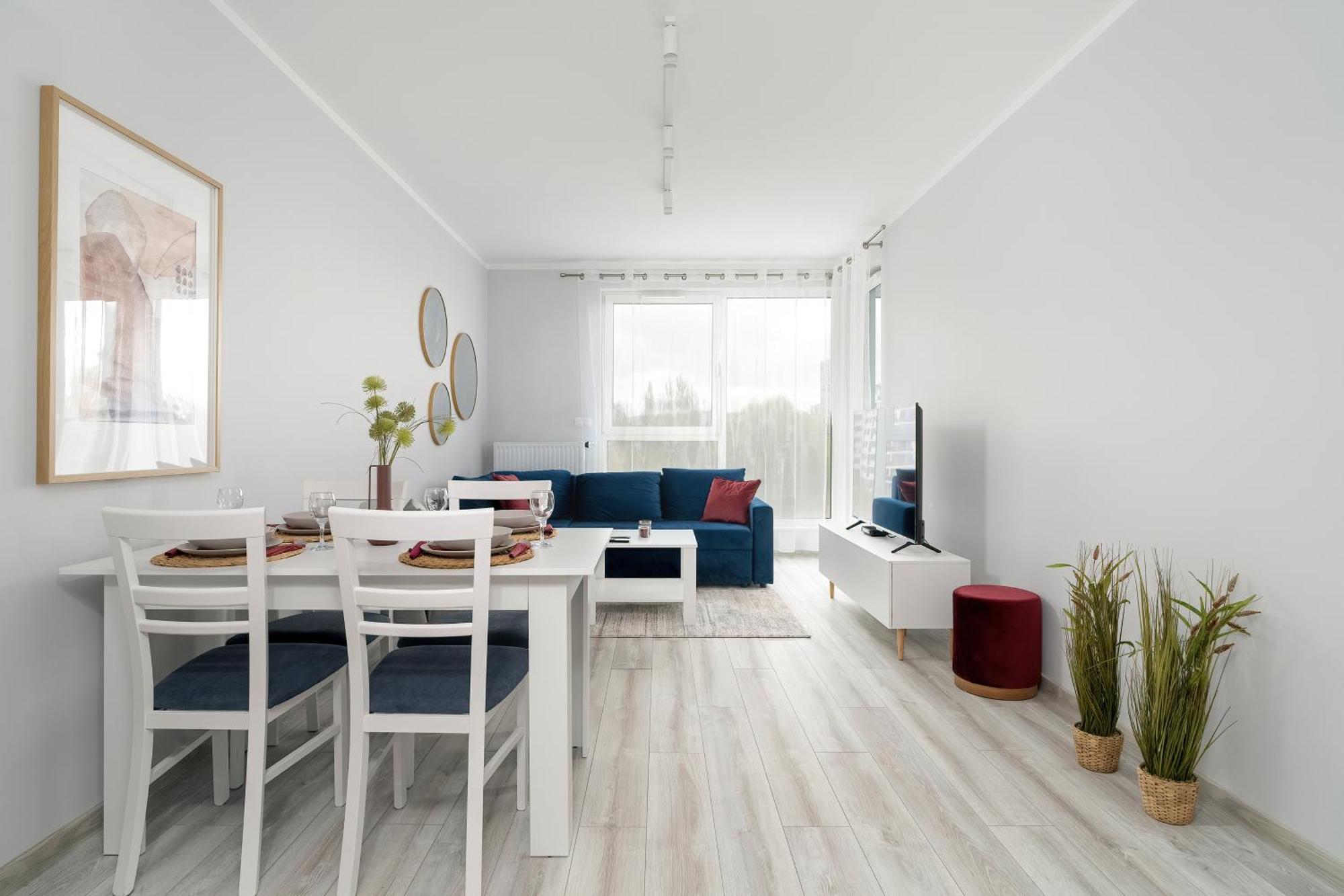 Osiedle Goplana Apartments Free Garage By Noclegi Renters Πόζναν Εξωτερικό φωτογραφία