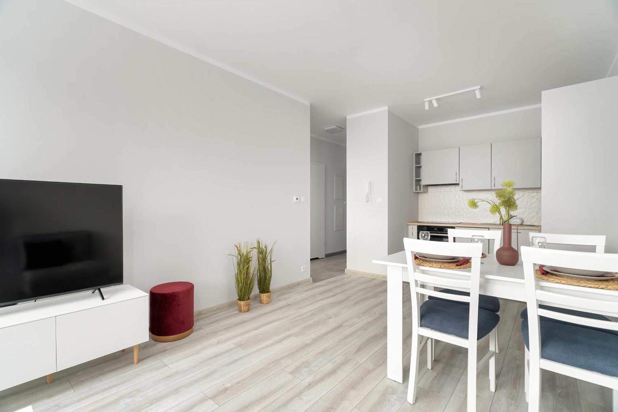 Osiedle Goplana Apartments Free Garage By Noclegi Renters Πόζναν Εξωτερικό φωτογραφία