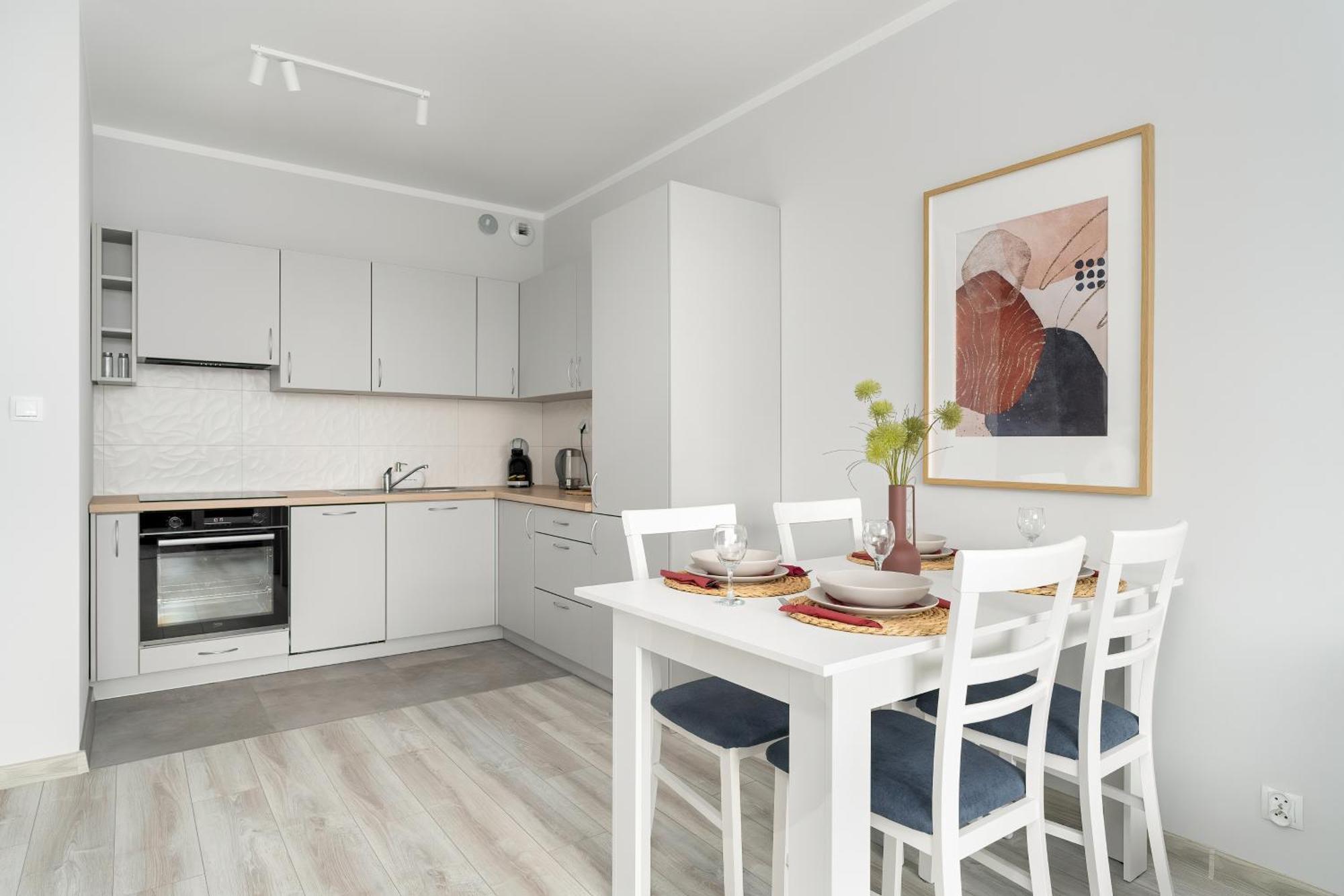 Osiedle Goplana Apartments Free Garage By Noclegi Renters Πόζναν Εξωτερικό φωτογραφία