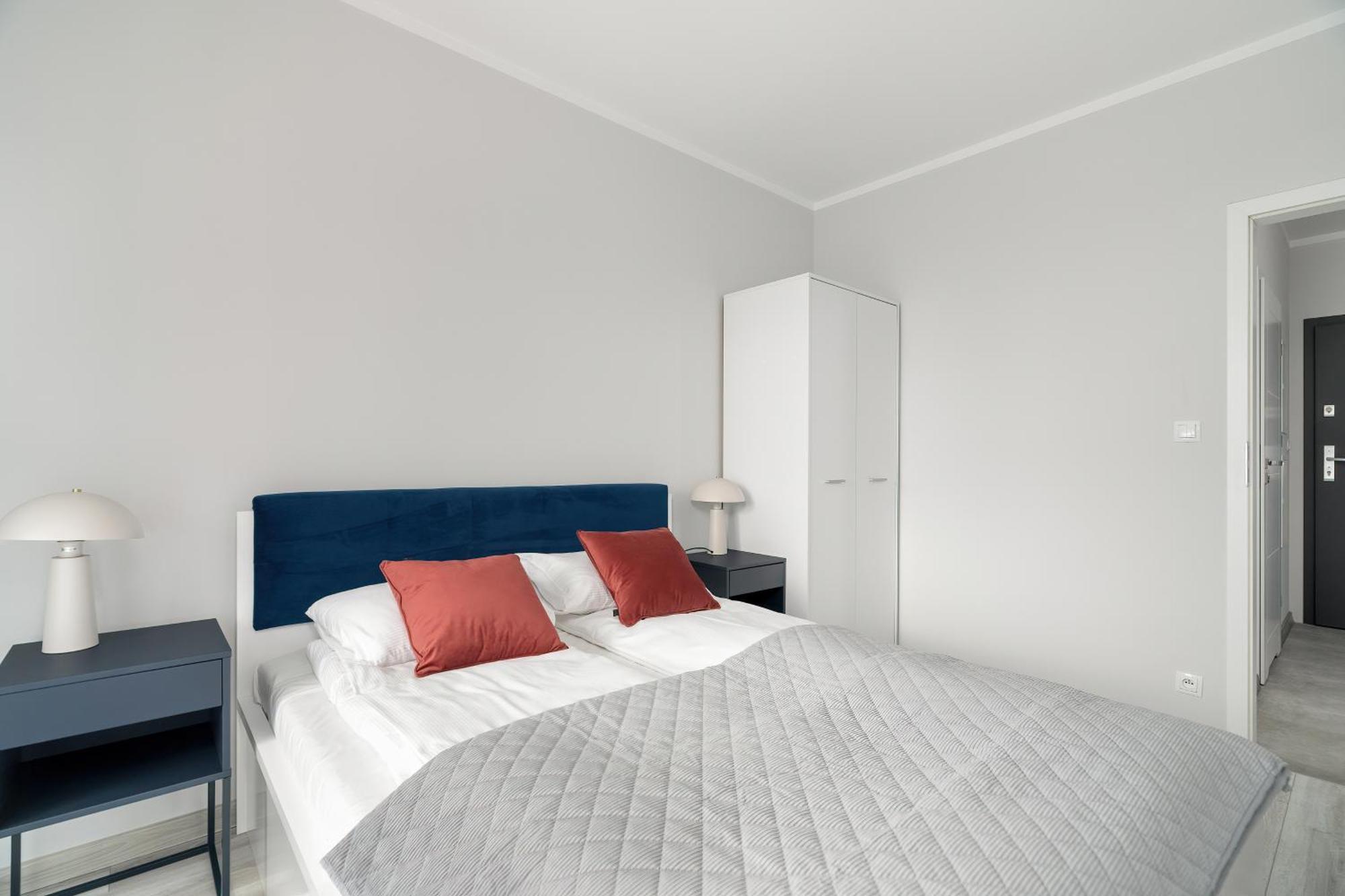 Osiedle Goplana Apartments Free Garage By Noclegi Renters Πόζναν Εξωτερικό φωτογραφία